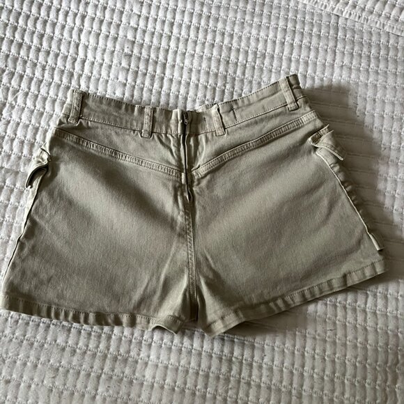 Free People Cargo Skort - Picture 2 of 3